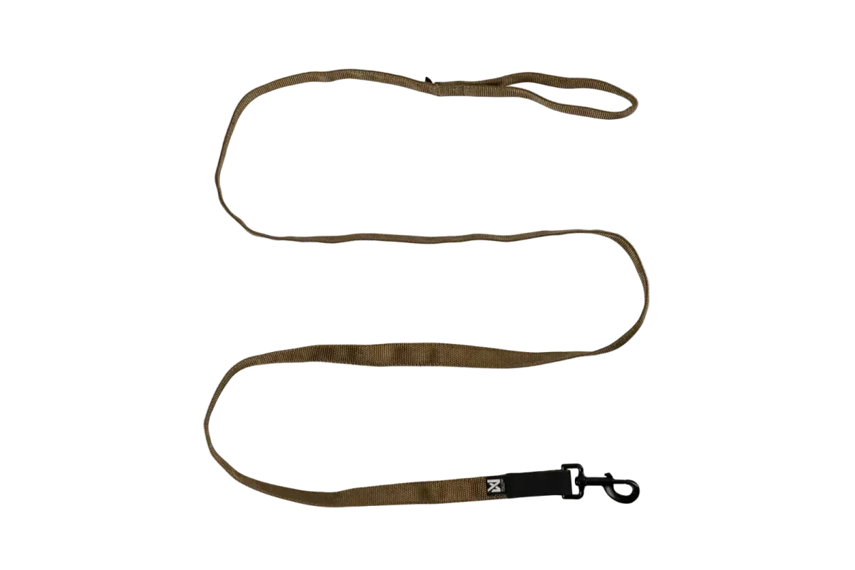 Solid leash WD