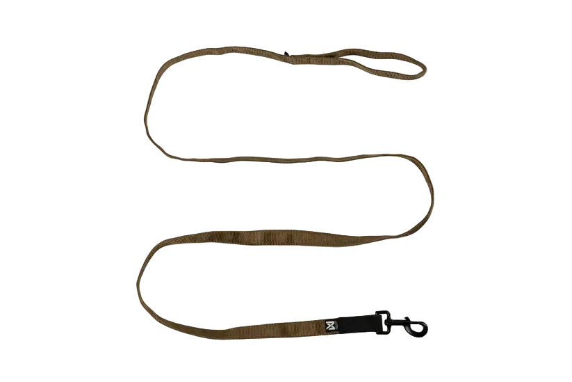 Solid leash WD
