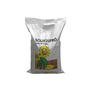 Solsikkefru00f8 med skall