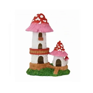 SOPP-HUS Ozami, Dobbelt, 13.5×8.5x18cm.