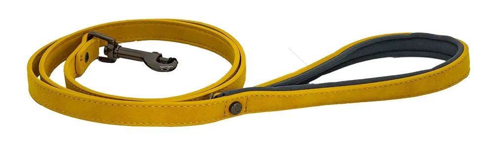 Sötnos Kobbel Brights Tech Gul L/XL 20mmx120cm