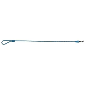 Sötnos Reflective Rope Lead Blue 10mmx120cm