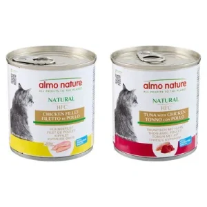 Sparepakke Almo Nature HFC Natural 24 x 280 g