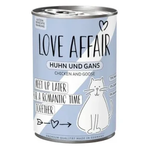Sparepakke: Hardys LOVE AFFAIR 24 x 400 g