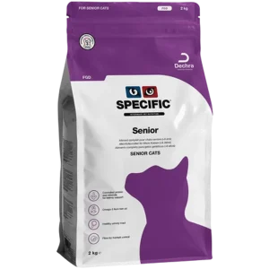 Specific Cats FGD Senior