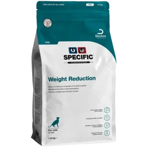 Specific Cats FRD Weight Reduction