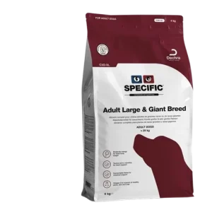 Specific Cxd-Xl Adult Large & Giant Breed 12 kg
