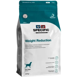 Specific Dogs CRD-1 Weight Reduction