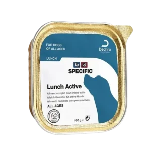 Specific Lunch Våtfôr Til Hund 7 x 100 g