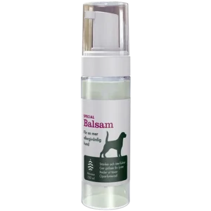 Spesialbalsam Mousse