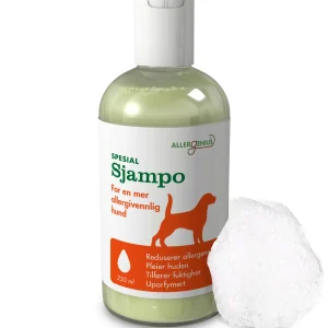 Spesialsjampo for hund 250ml