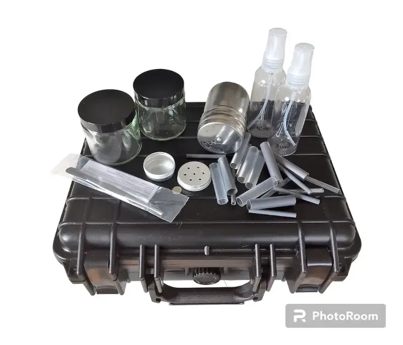 Spesialsøk kit