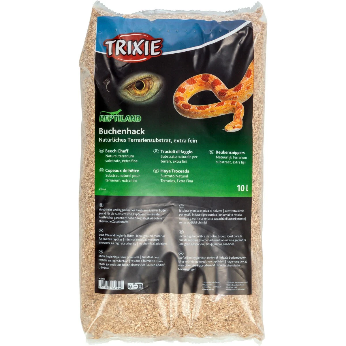 Spon for Terrarium Ekstra Fin - Image 2