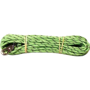 Sporline Flettet Refleks Gr酶nn 15m