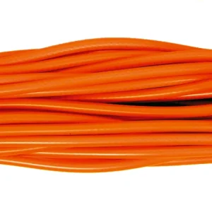 Sporline Gummi Oransje 15m