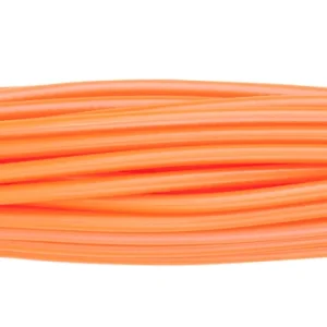 Sporline Gummi Oransje 15m