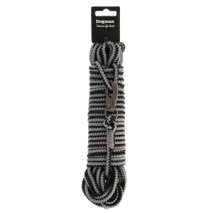 Sporline Iris Flettet Gr氓 15m