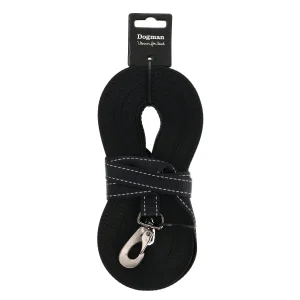 Sporline Iris Vevd Svart 15m