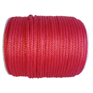 Sporline – Langline 6mm hulflettet tau.