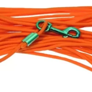 Sporline PVC Orange 6mm 15m