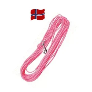 SPORLINE Trine, PVC, Rosa, 4mm./15m.