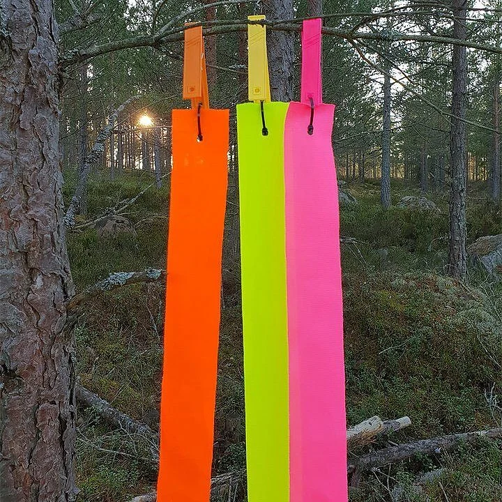 Sporsløyfer 12pk Oransje - Image 2