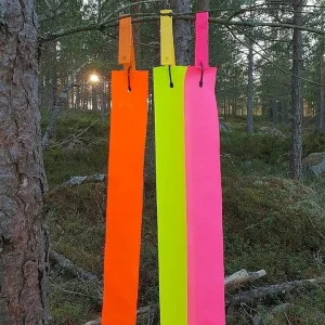 Sporsløyfer 12pk Rosa
