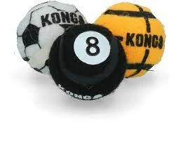 SPORT BALL Kong, S, 3stk. - Image 2