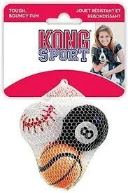 SPORT BALL Kong, S, 3stk.