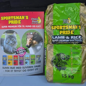 Sportsmans pride Lamb&Rice
