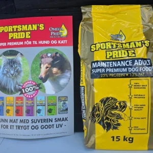 Sportsmans Pride Maintenance Adult 15KG