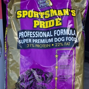 Sportsmans Pride Professional Formula 15KG