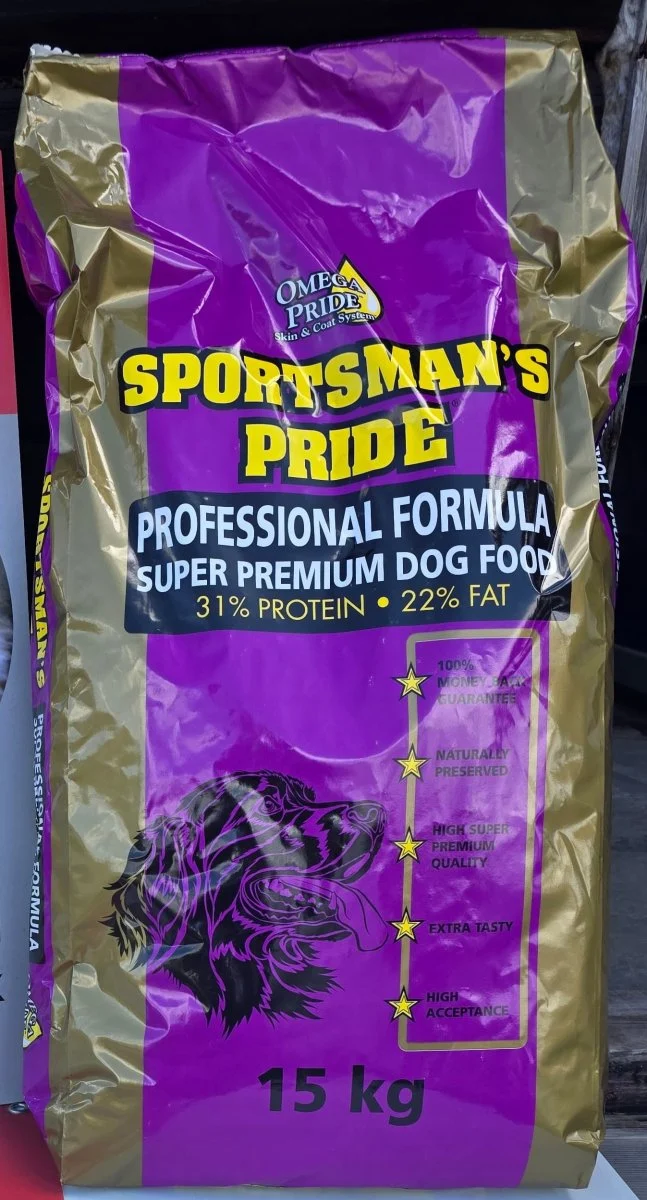 Sportsmans Pride Professional Formula 15KG - Image 2
