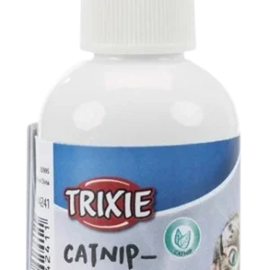 Spray med kattemynte