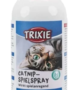 Spray med kattemynte