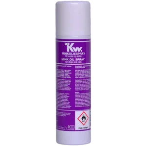 Spray Minkolje for glans