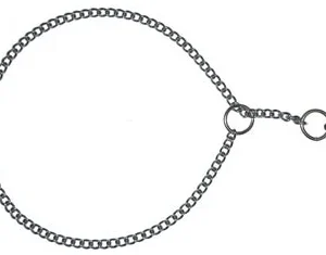 Sprenger – kortlenket dressurhalsbånd 2.0mm