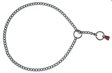 Sprenger – kortlenket dressurhalsbånd 2.0mm