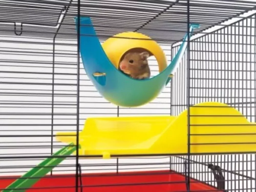Sputnik gnagerhus