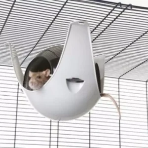 Sputnik gnagerhus XL