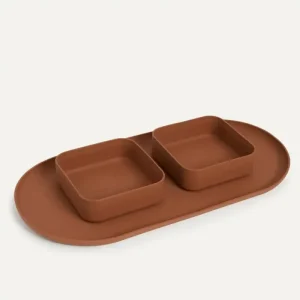 Square Bowl Set