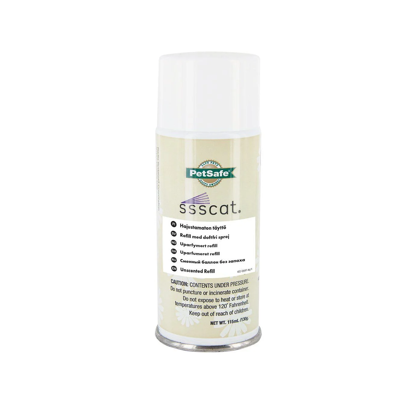 Ssscat, Refill