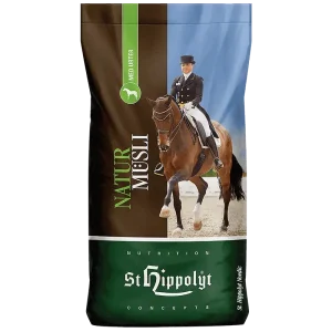 St hippolyt Naturmusli grain free