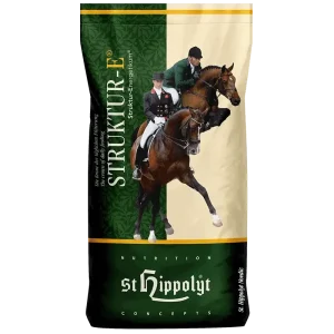 St Hippolyt Struktur – E