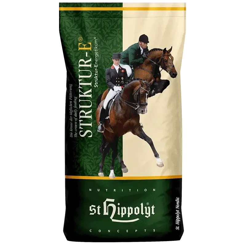 St Hippolyt Struktur – E
