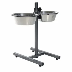 Stander Incl.Skåle 2X2,8L Just