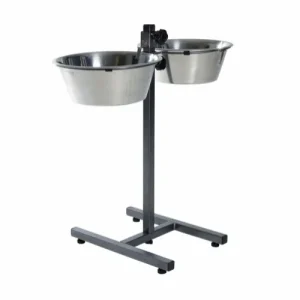 Stander Incl.Skåle 2X4,7L Just