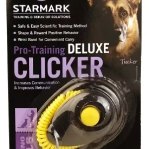 Starmark Clicker m/armbånd