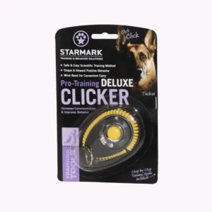 Starmark Deluxe Klikker