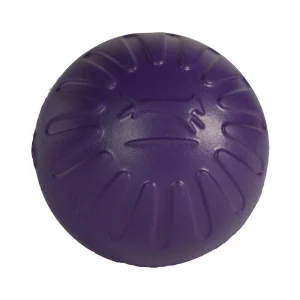 Starmark Foam Ball lilla L 9,5cm